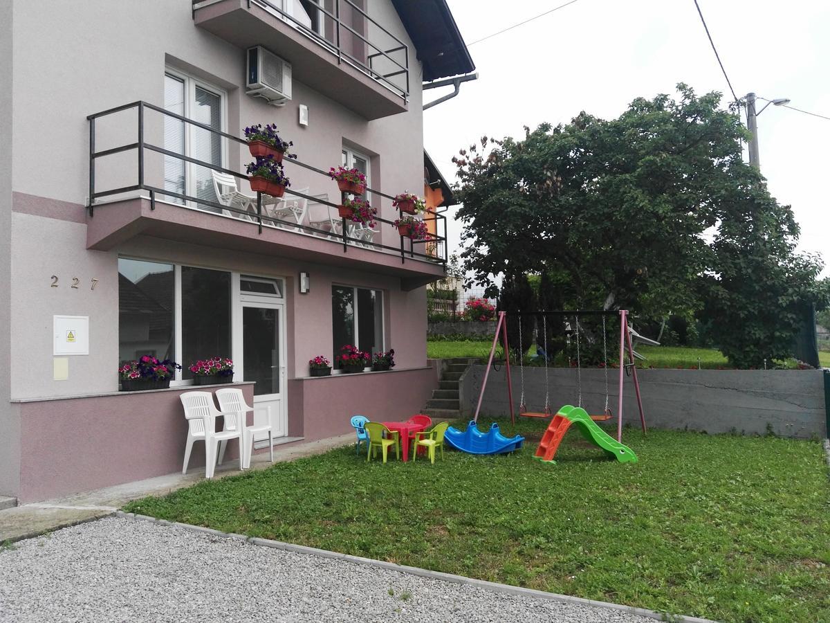 Bihać Apartment Beha מראה חיצוני תמונה